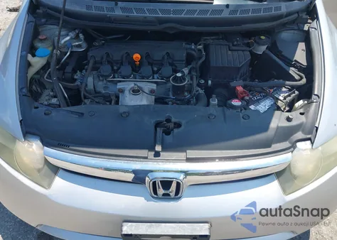 2006 Honda Civic Ex from USA, damaged, VIN 1HGFA16896L072124